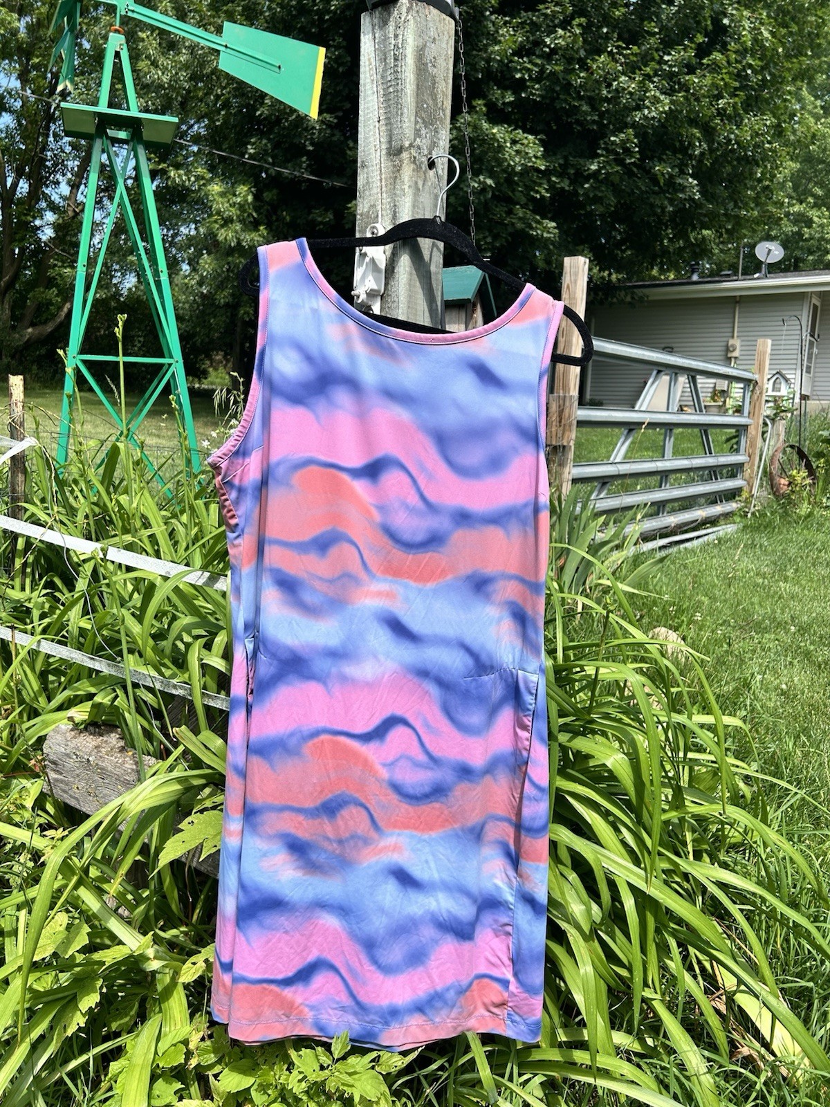 Woman’s Columbia Athletic Dress