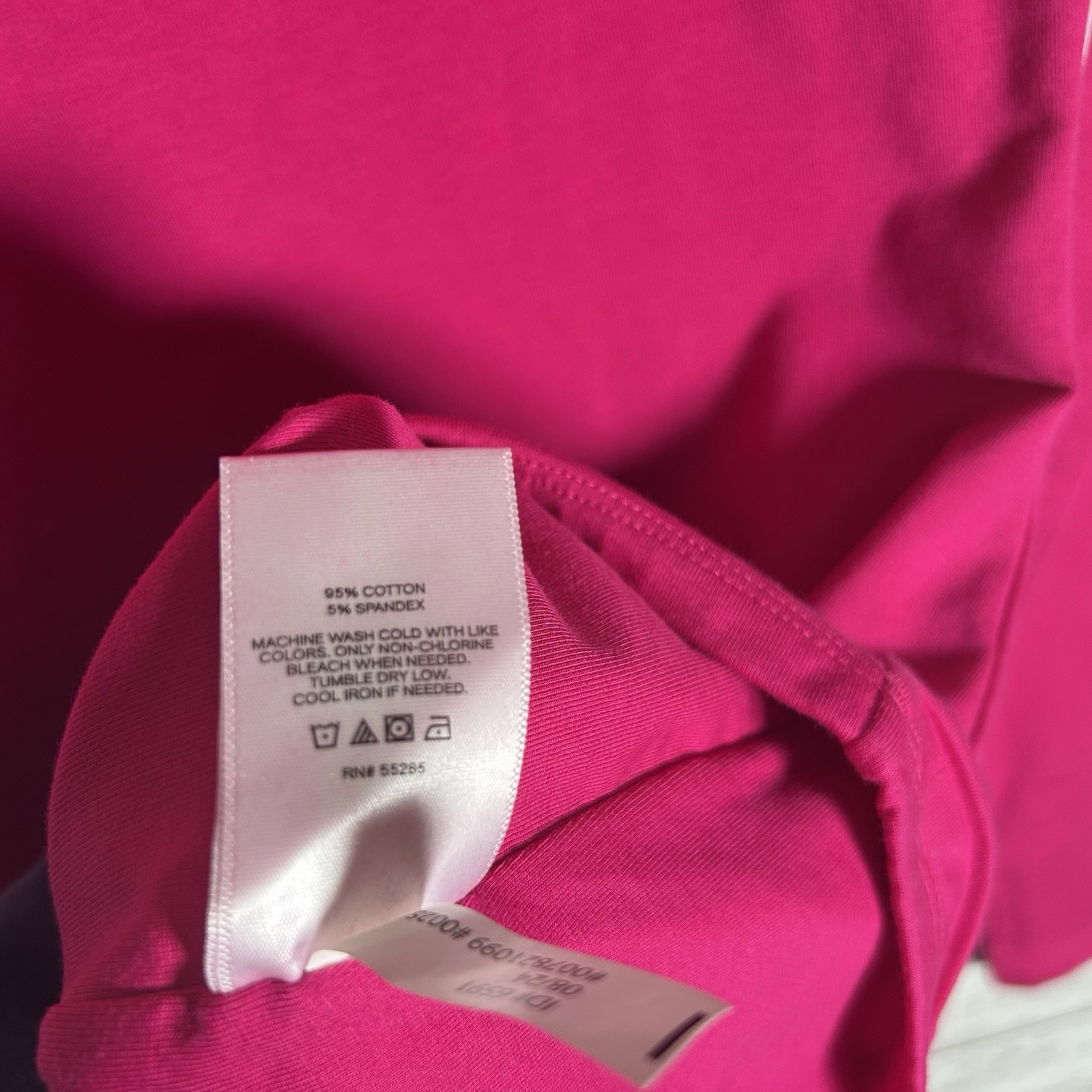Express Crew Neck Bodycon Compression Long Sleeve Mini Knit Pink Dress S NWT $78