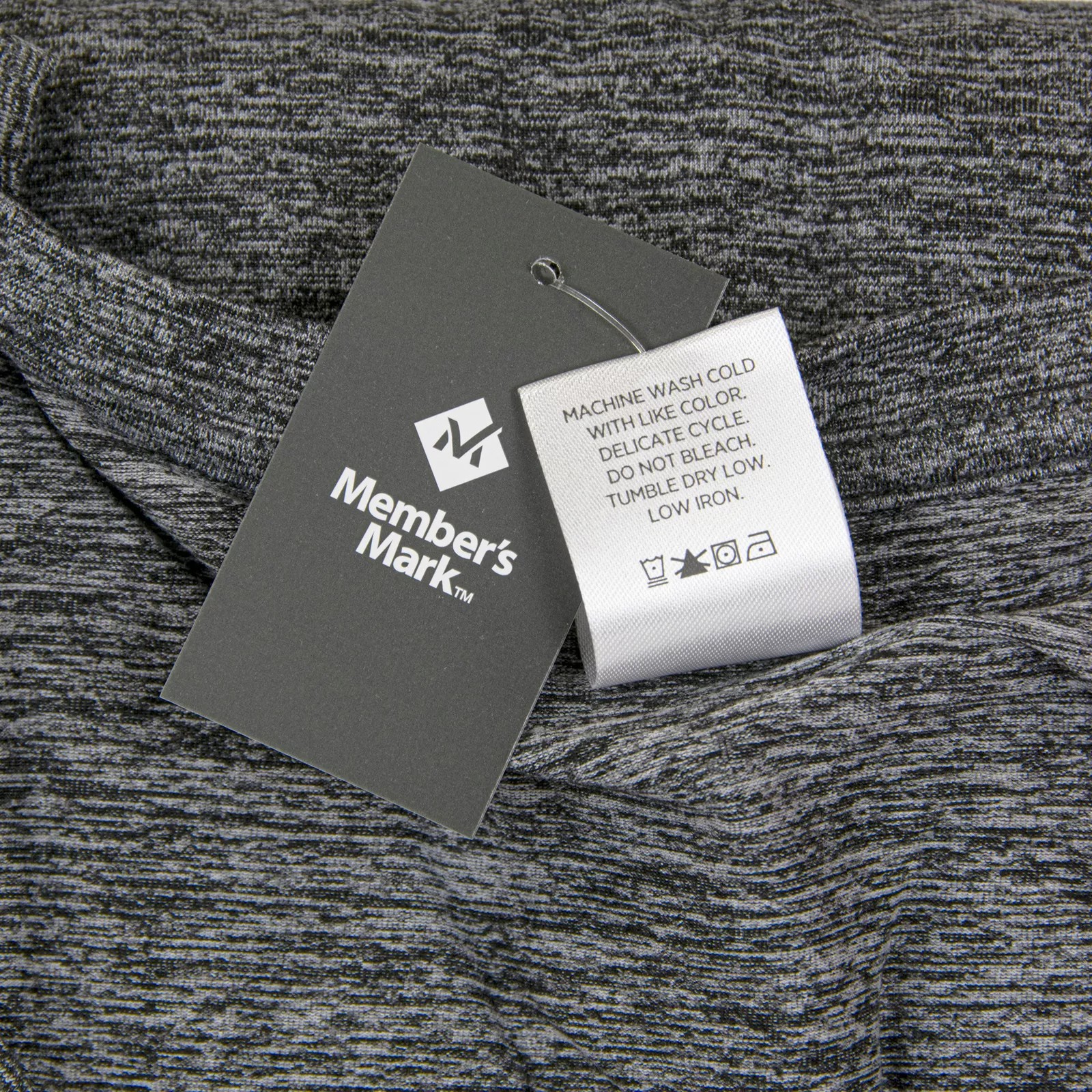 Member’s Mark Women’s Favorite Soft Pullover Dress Grey Heather, Size XXL