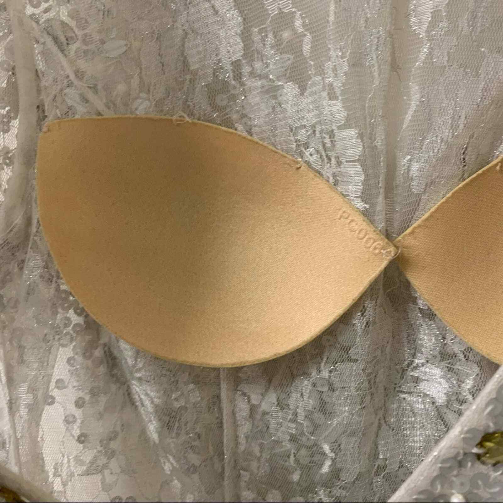MacDouggal Sheer Unlined Sequined Embellished Mini Dress