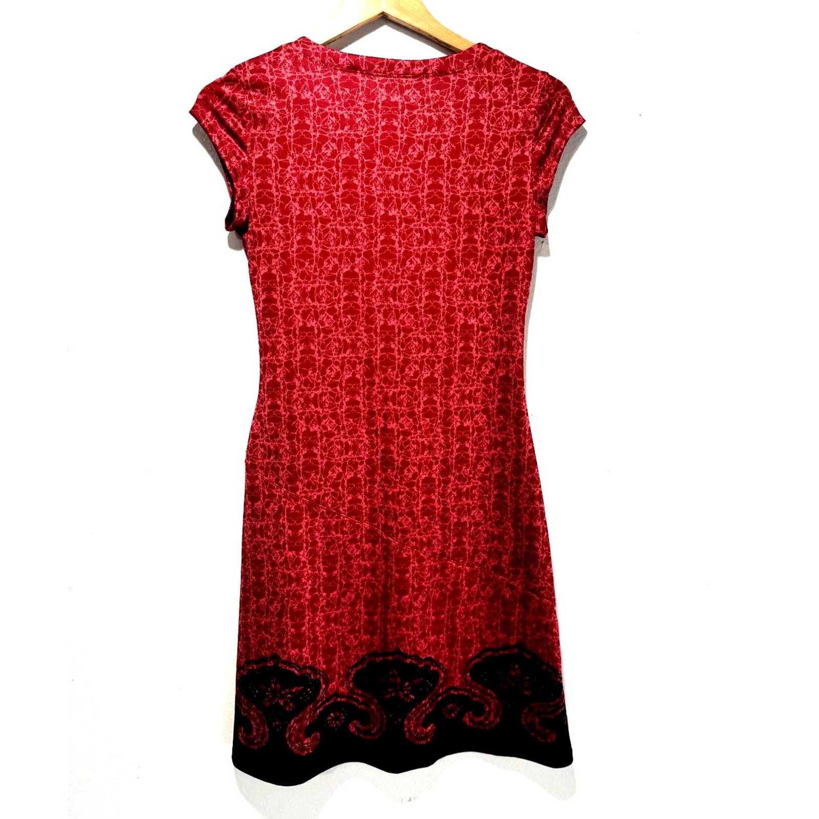 Athleta performance outdoor dress camping hiking walking summer sports women S