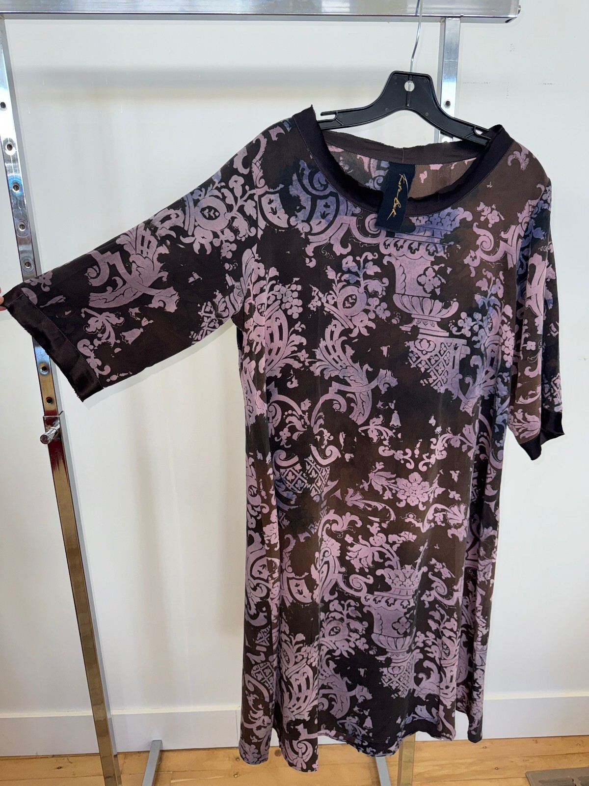 Kate Beck Tunic Dress (One Size)