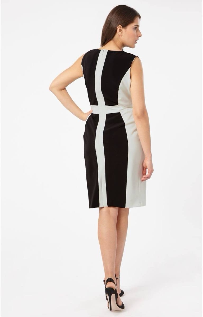 Studio 8 Alberta Dress Black/white Phase Eight BNWT RRP £110 Plus Size 26