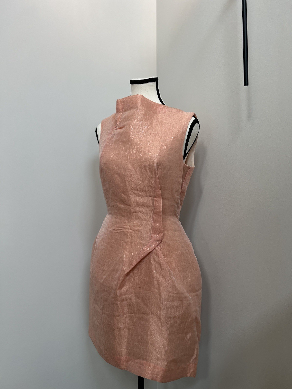 Gorgeous Roland Mouret Dress 🇬🇧 Size 10 Same As Amal Clooney
