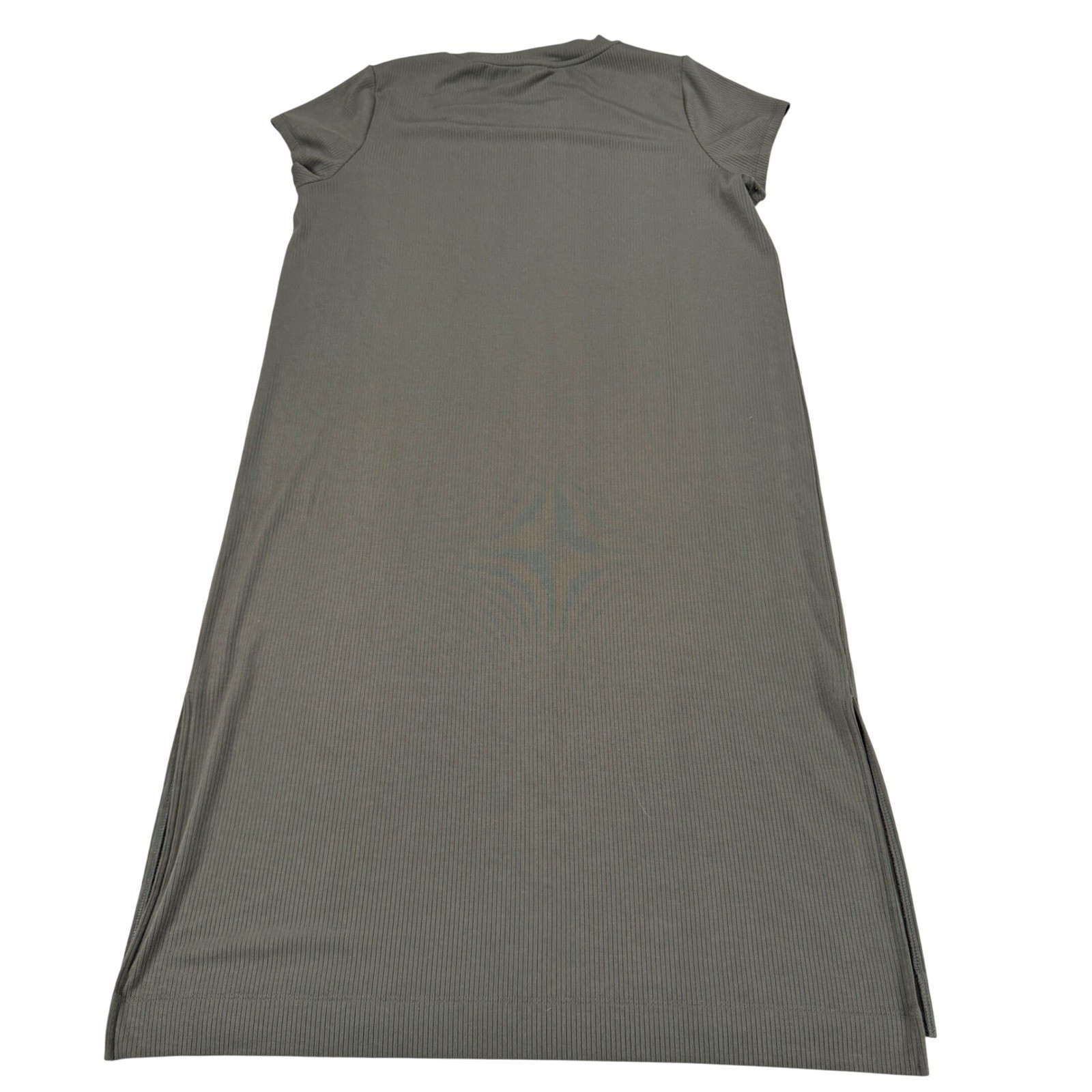 Splendid Splendid Collection Ribbed knit T-shirt DressXL