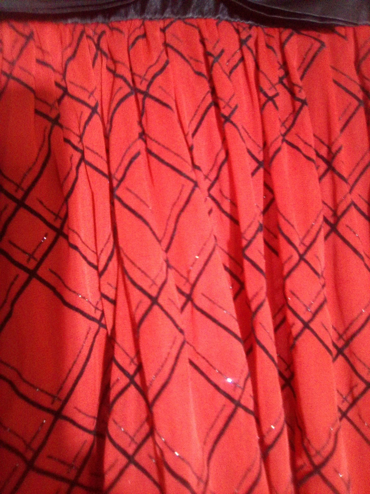 SPEECHLESS DRESS SIZE MEDIUM