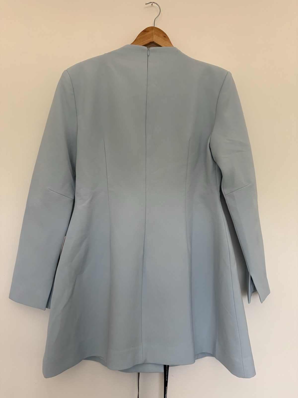 Odd Muse Button Down Dress Long Sleeve UK 16 XXL