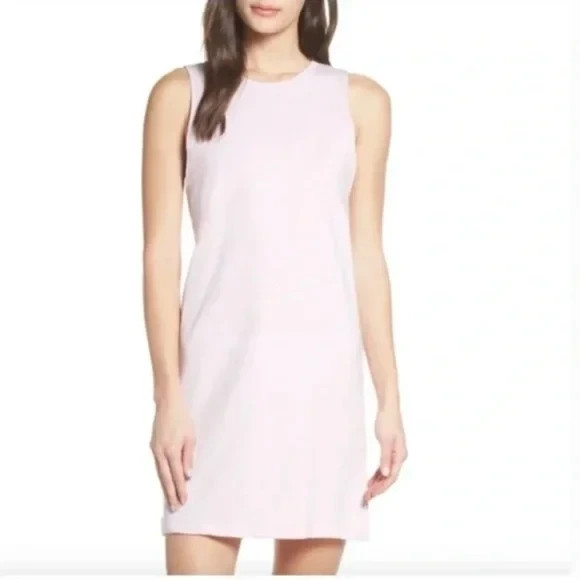 NWT Richer Poorer Mini Tank Dress Medium Sleeveless Everyday Wear Lilac Purple