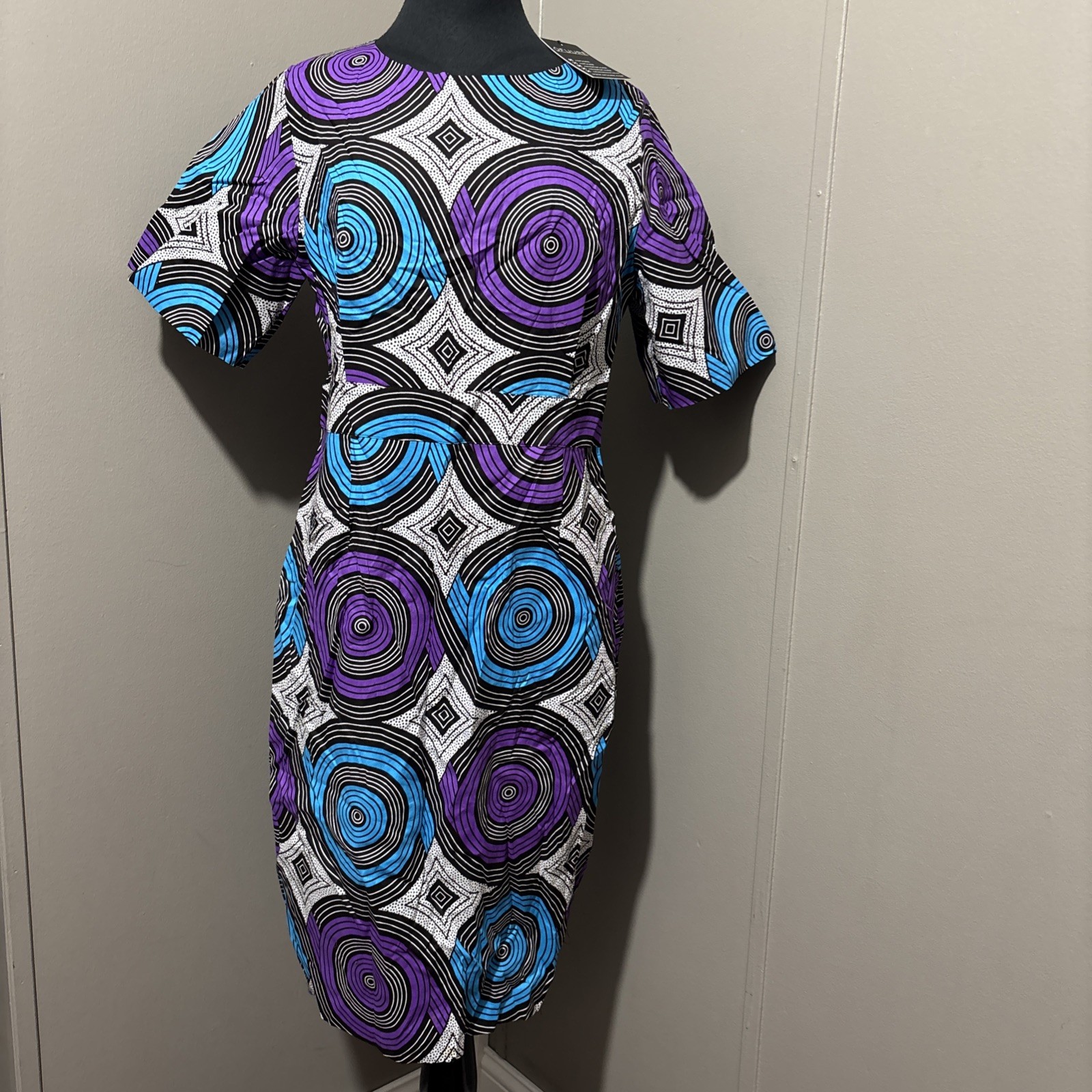 OFUURE DRESS SIZEXL NEW WITH TAGS (BIN 4