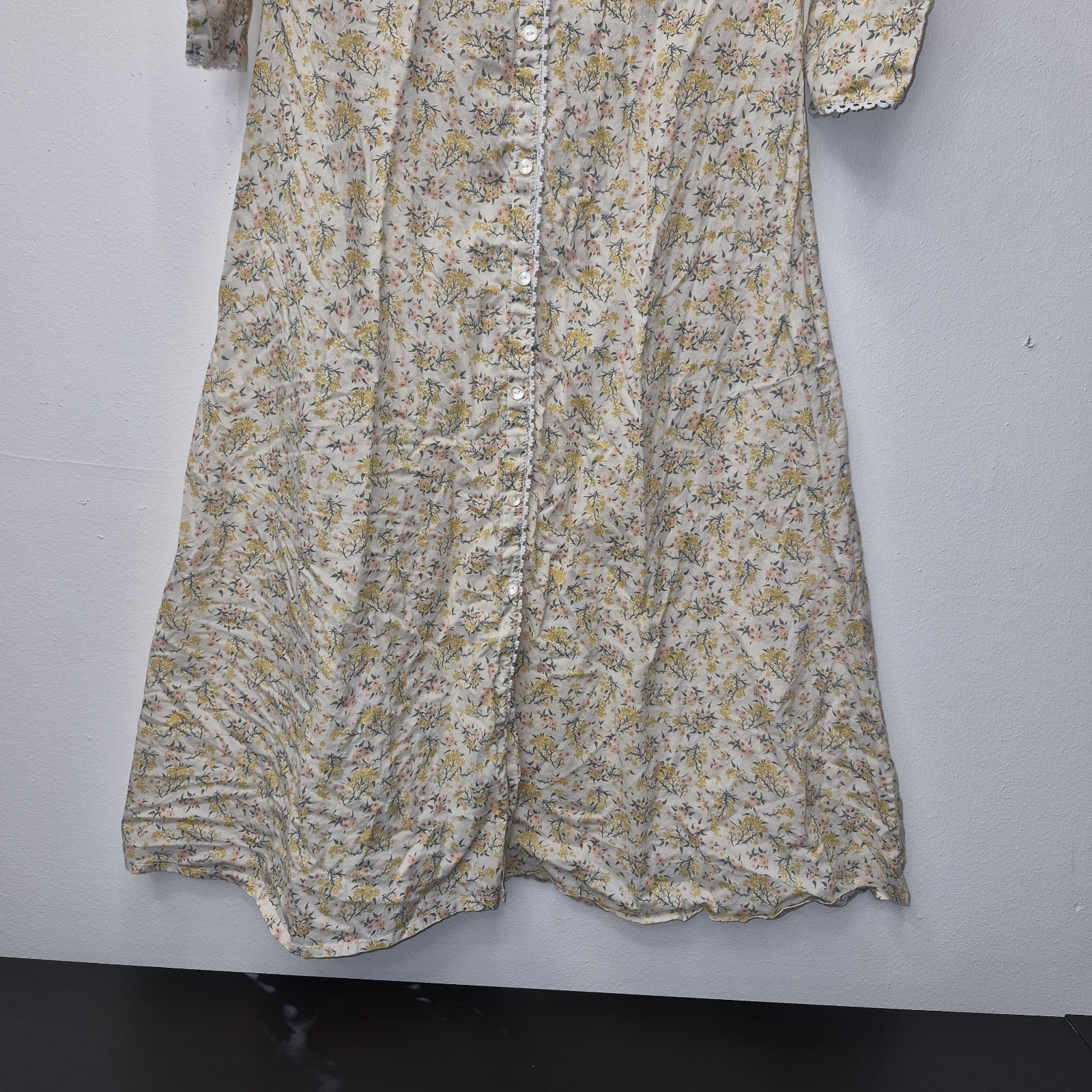 Vismay Floral Dress Size Large
