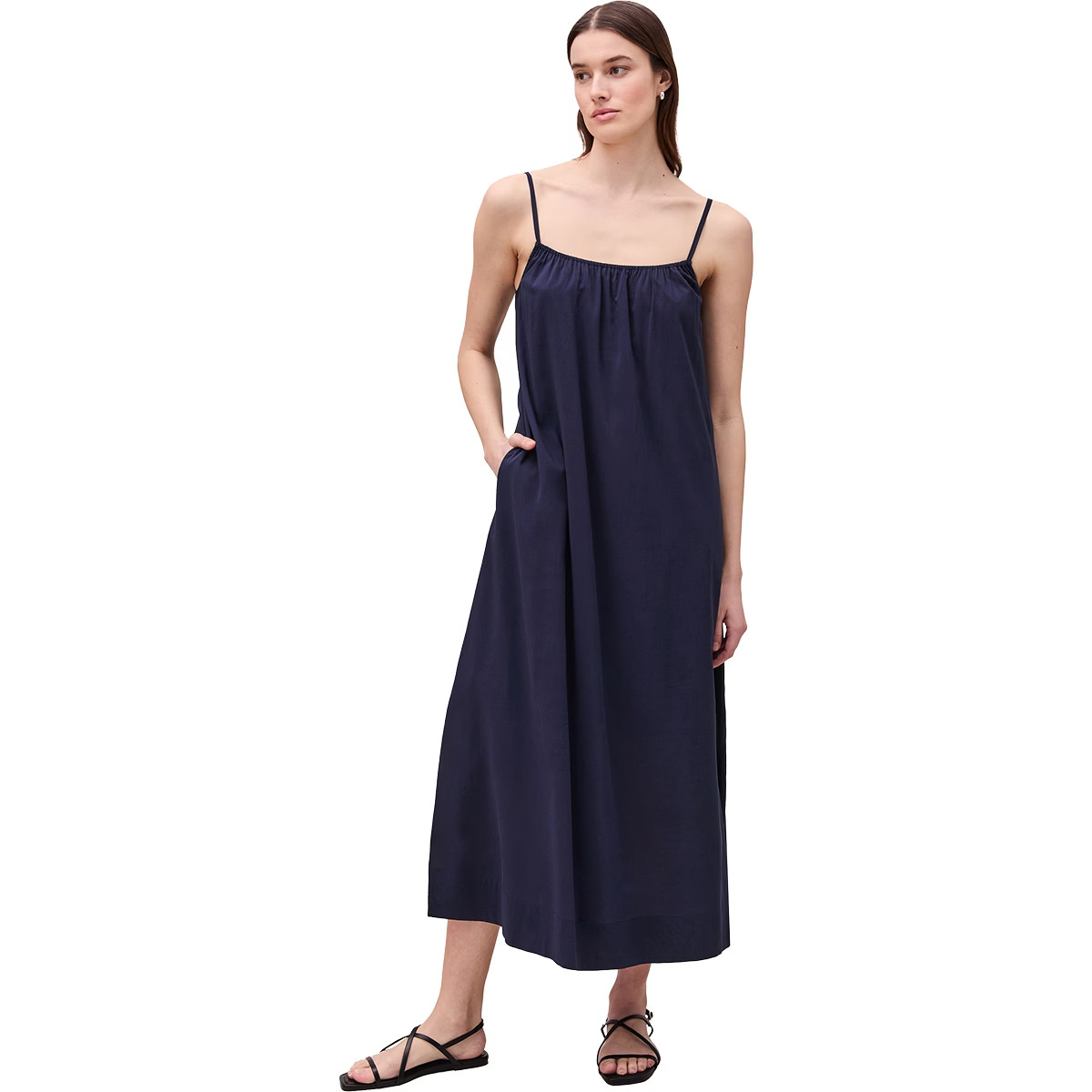 Richer Poorer Topanga Cotton Slip Dress – Women’s