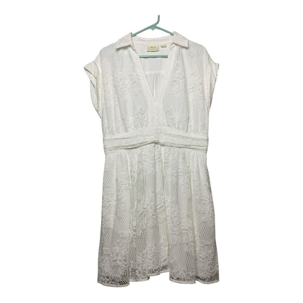 Women’s NWOT Maeve by Anthropologie lace dress, size 12