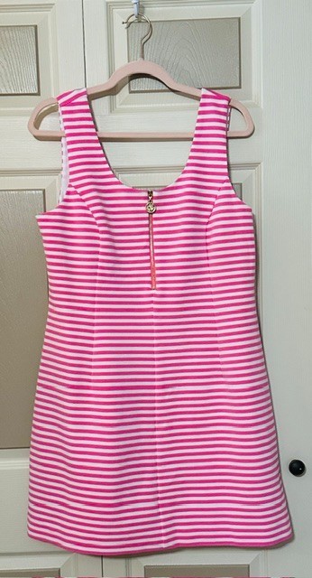 lilly pulitzer dress size xl