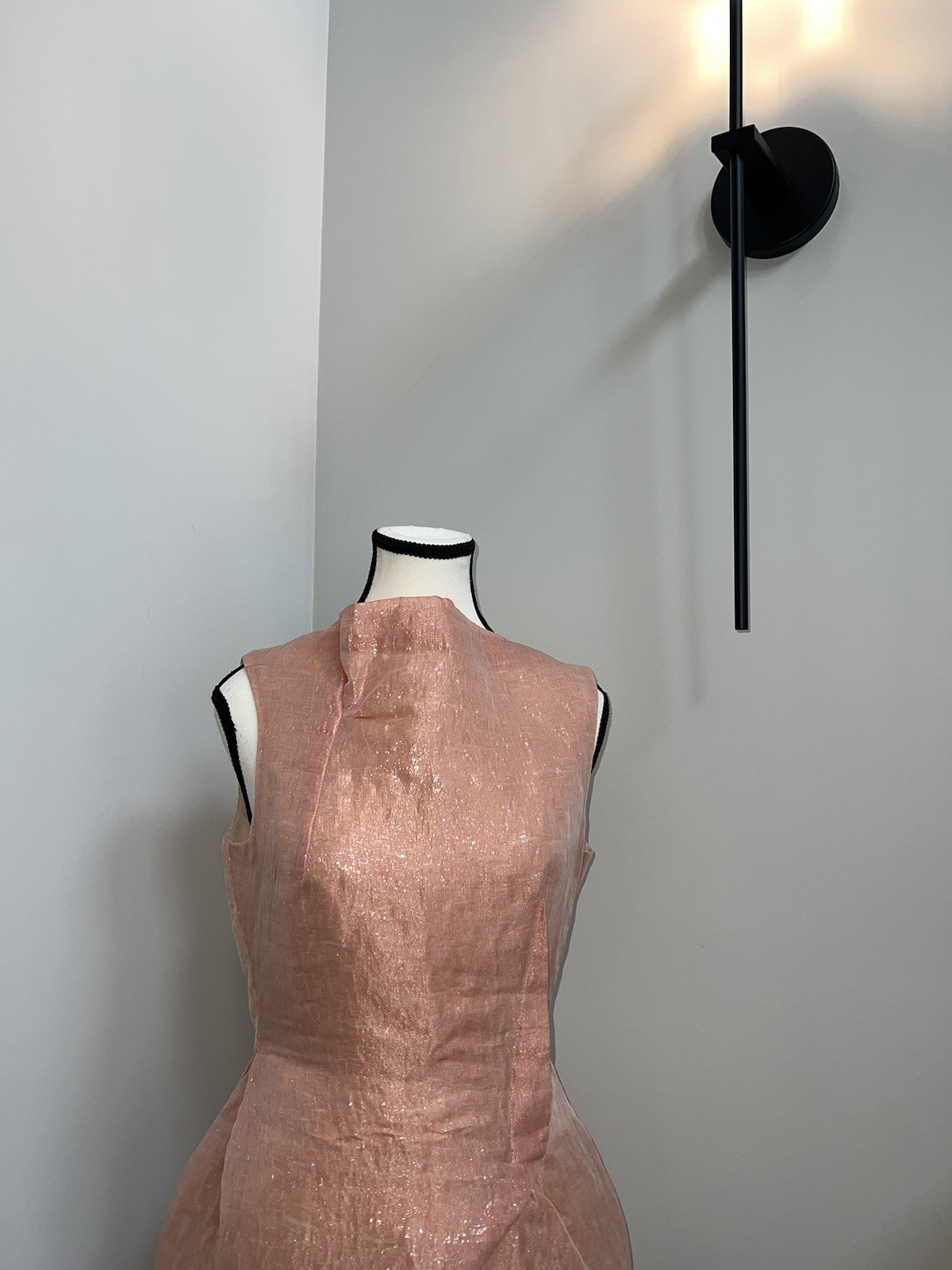 Gorgeous Roland Mouret Dress 🇬🇧 Size 10 Same As Amal Clooney