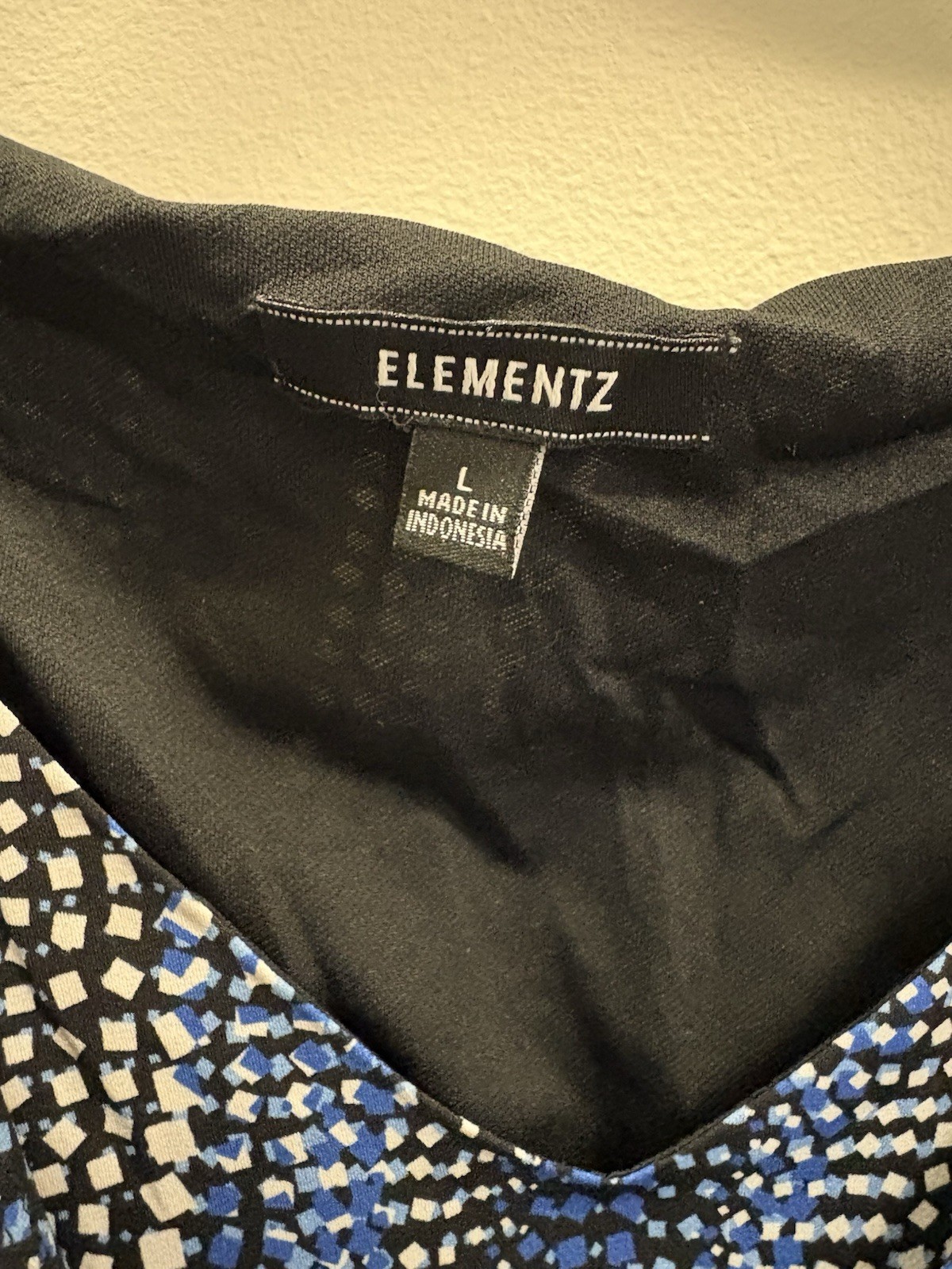 ELEMENTZ Women’s Dress L