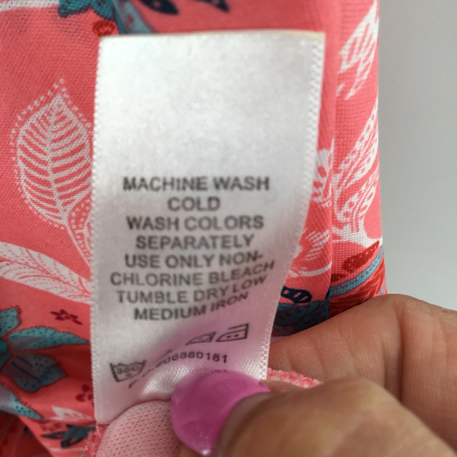 Only Necessities Muumuu House 18/20 Dress Floral Maxi Cottagecore Lounger HH20