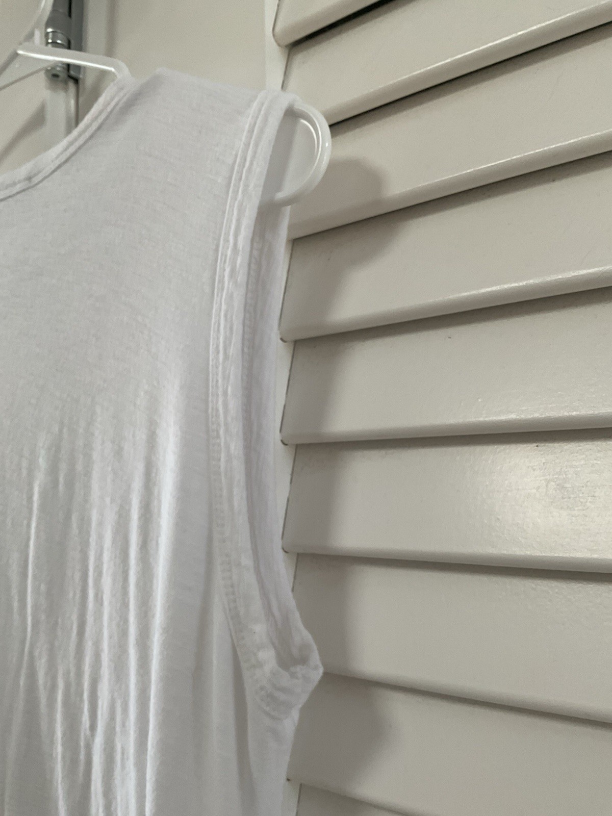 Standard James Perse Cotton Bodycon Dress Women’s Size 4 Excellent Condition