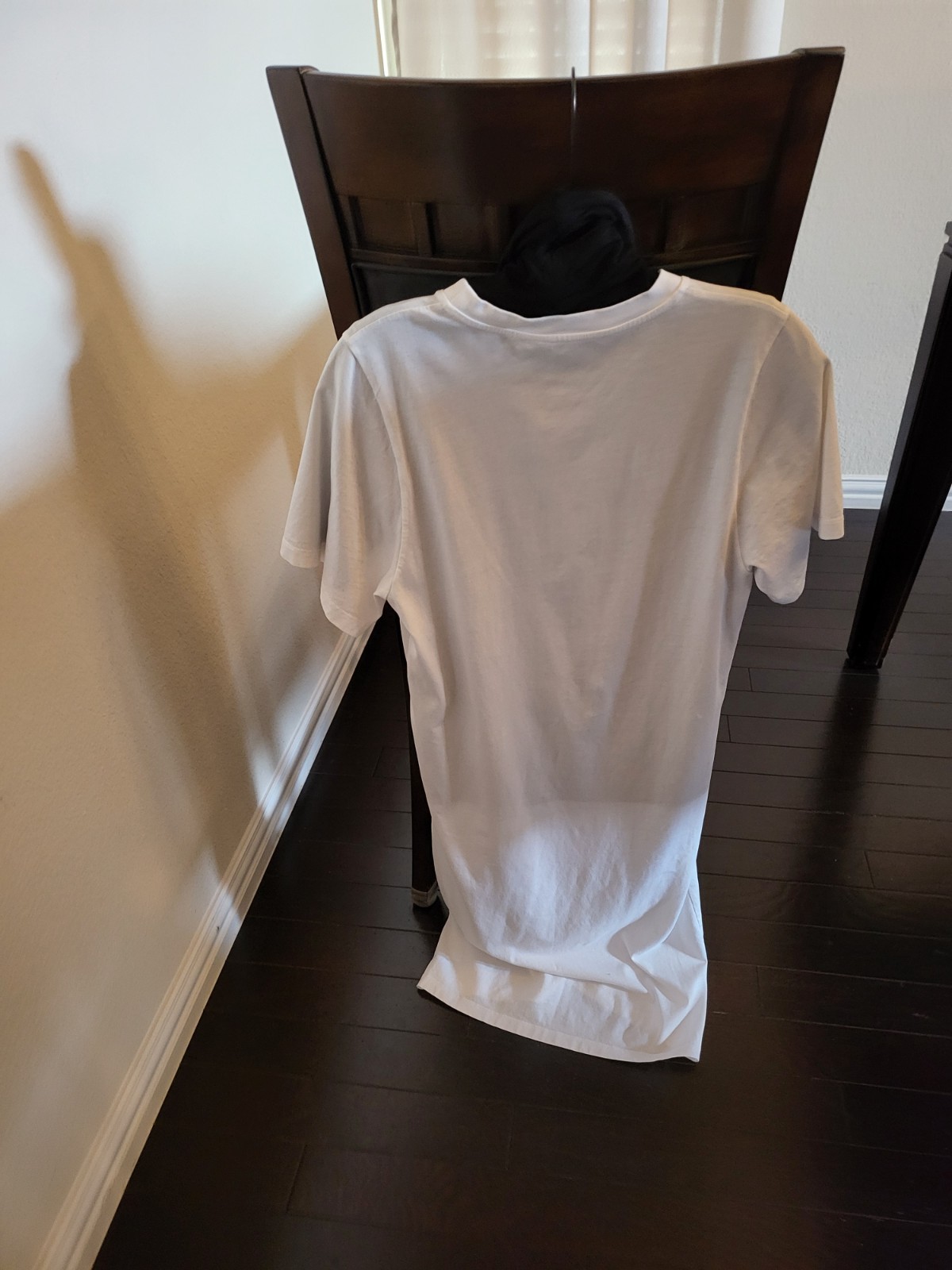 Stella McCartney White “2001” Print Cotton Jersey T-Shirt Dress – IT Size 40