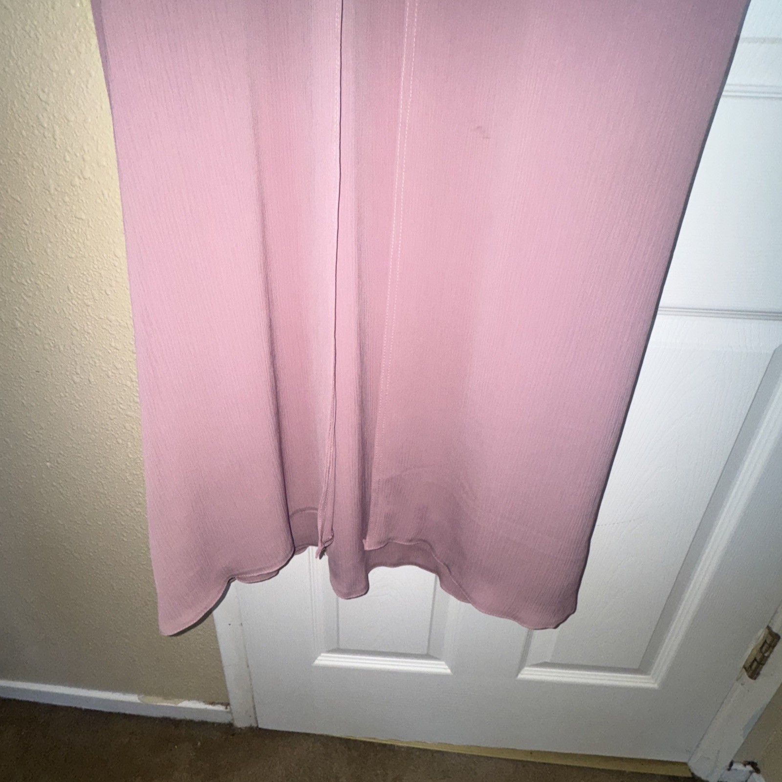 Mauve Abaya