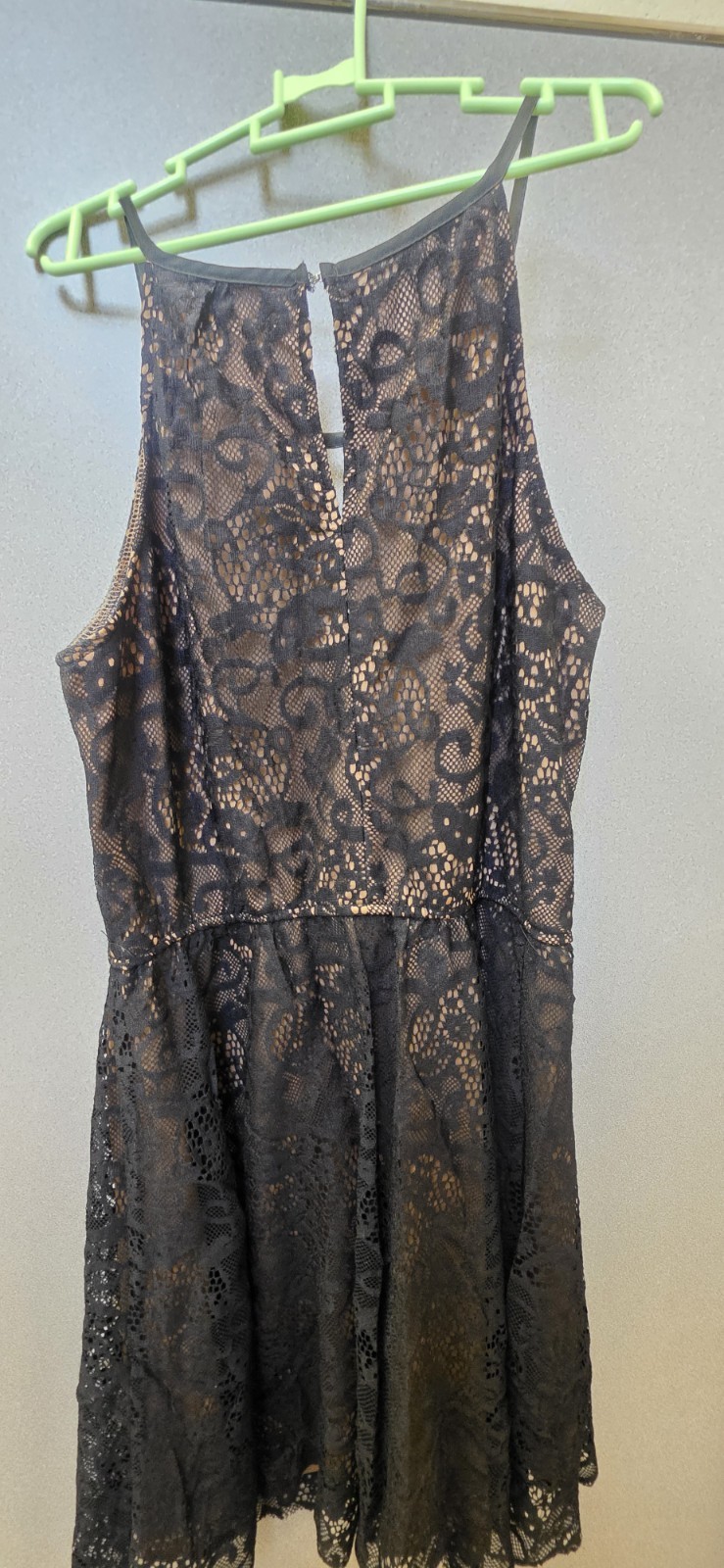 bar III dress womens small Black And Brown Color, With Net Good For Any Occasion