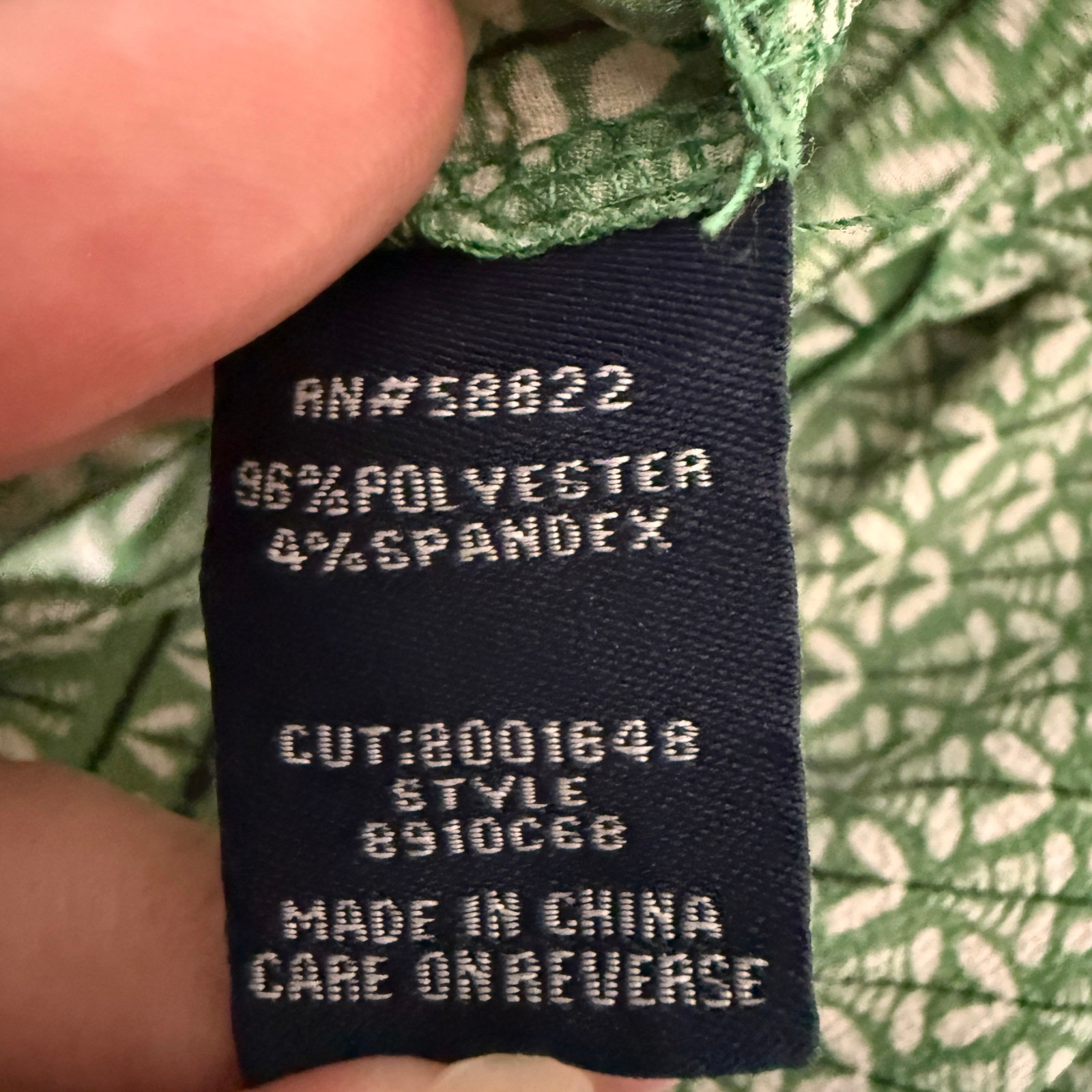Max Edition Green Tiered Maxi Dress Medium Garden French Cottagecore Peasant