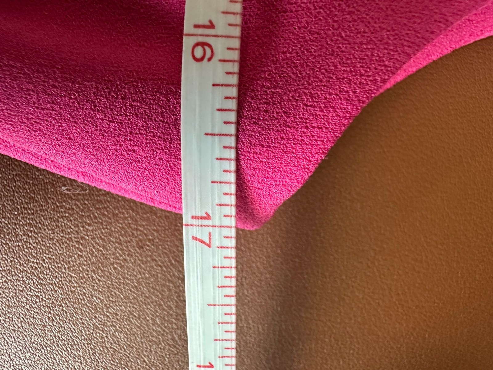 Calvin Klein Sleeveless Pink Sheath Dress With Back Zipper Closure Size 6