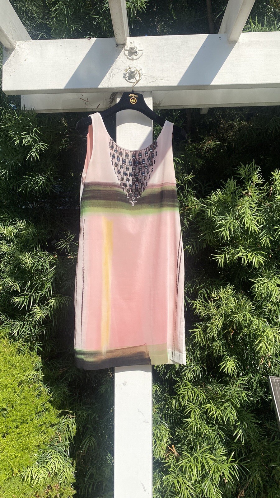 Beautiful Class Roberto Cavalli bedazzled dress size 6