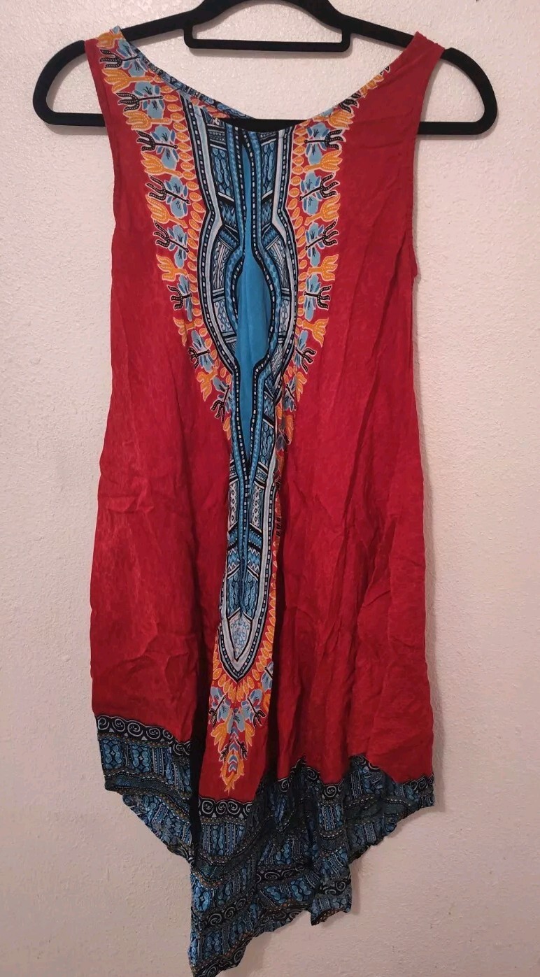 Step in Style Women’s Shirt Dress Size M Lightweight Summer Dress