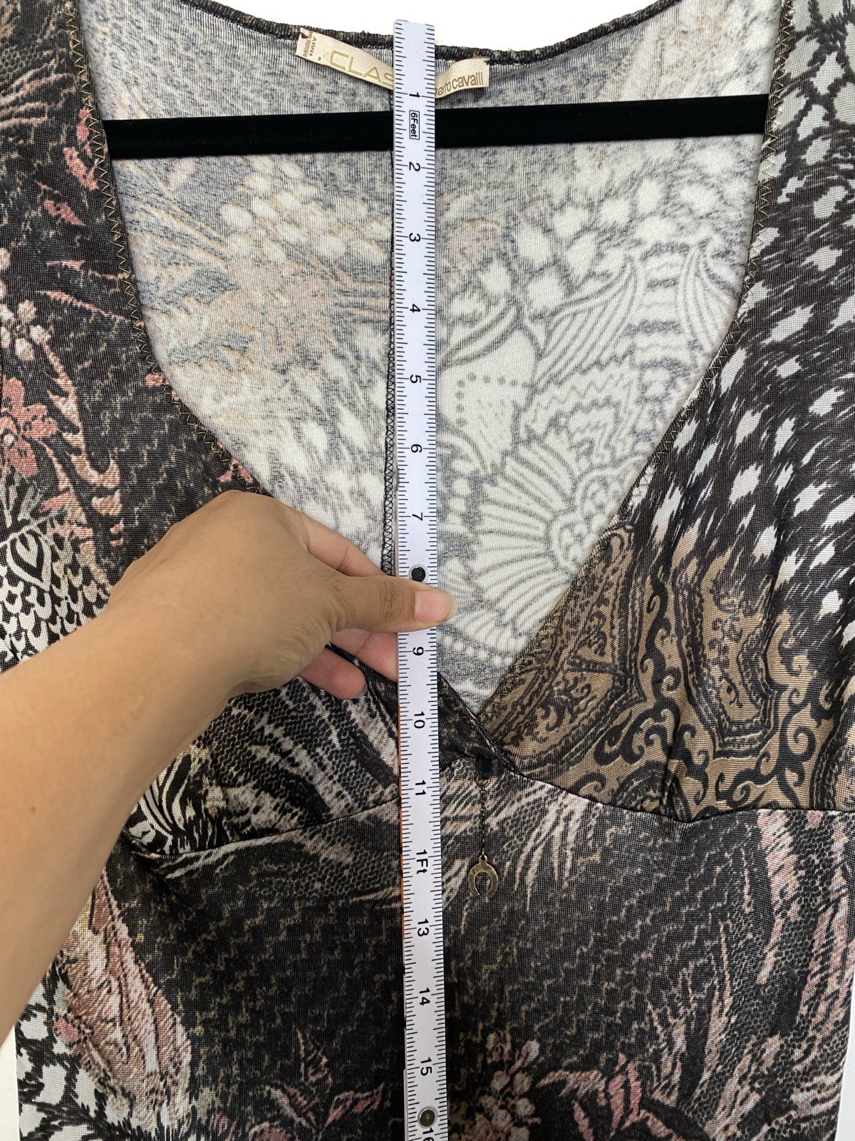 Vintage CLASS Roberto Cavalli • Early 2000s diffusion line • Made in Italy