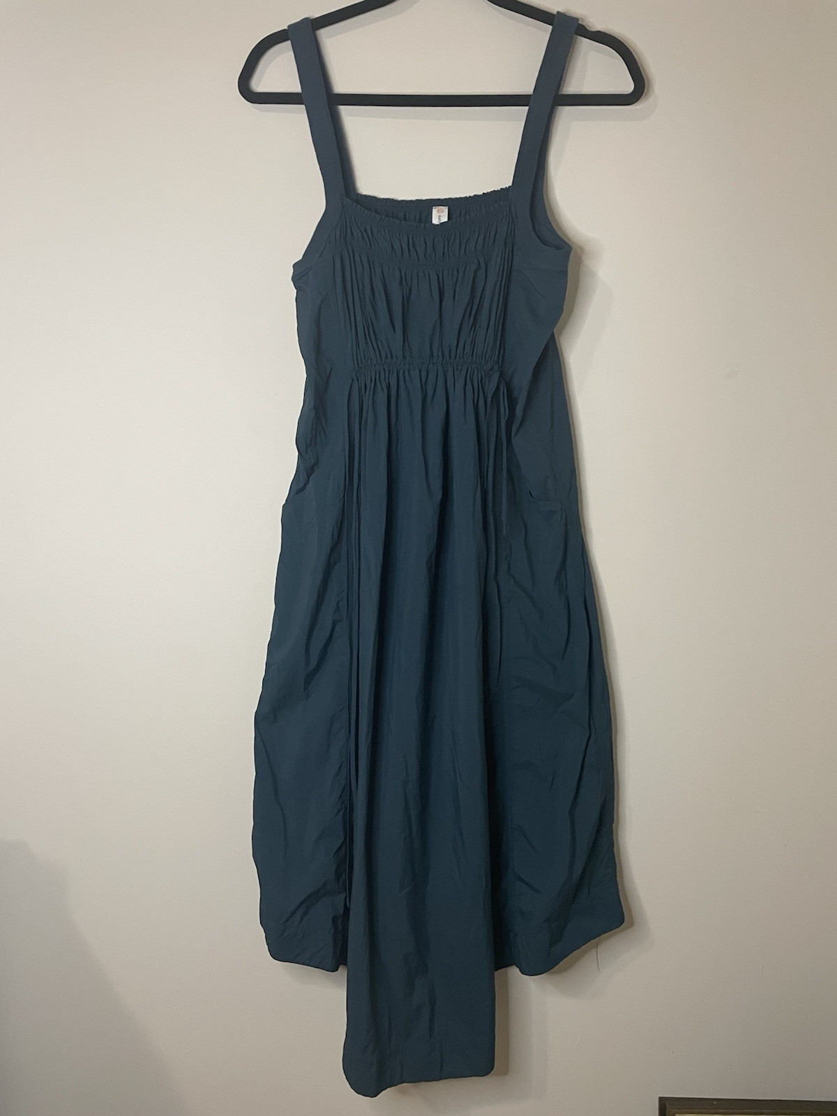 Daily Practice by Anthropologie Keeseville Sleeveless Smocked Dress size S