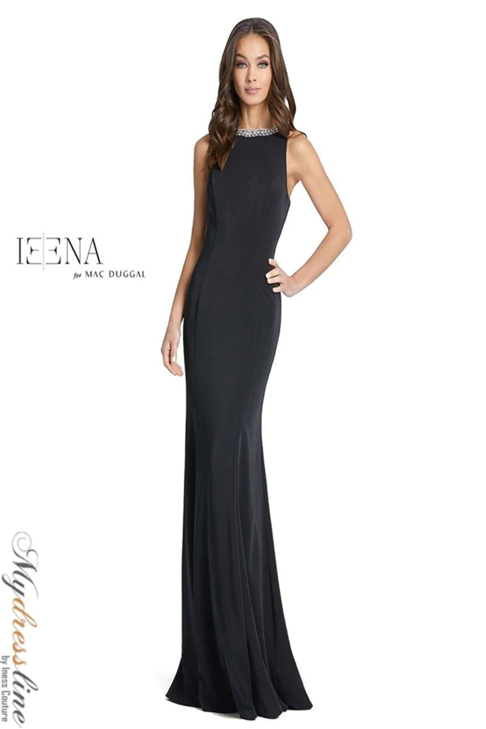 Mac Duggal 49093 Evening Dress ~LOWEST PRICE GUARANTEE~ NEW Authentic