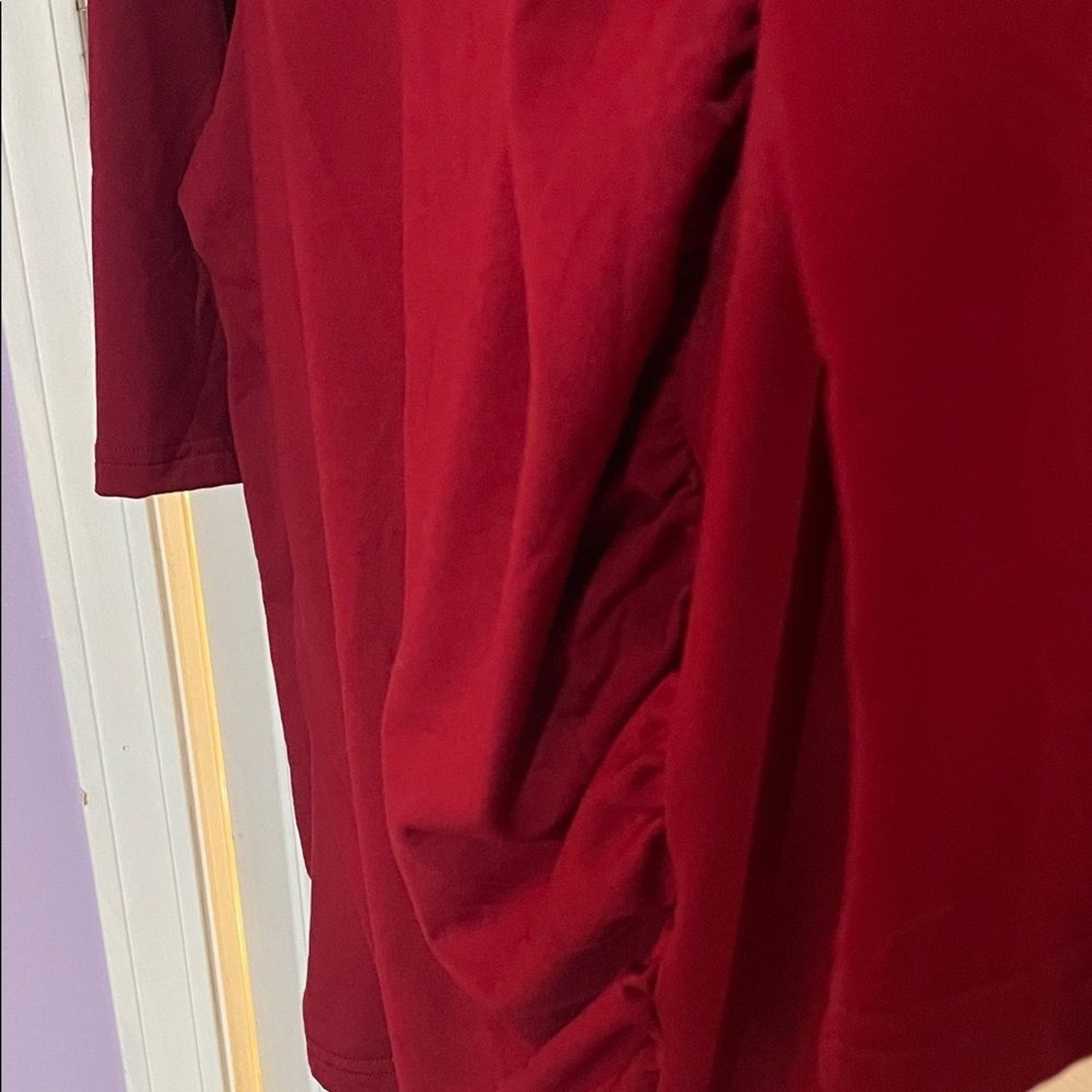 Elegant Shift Mini Dress