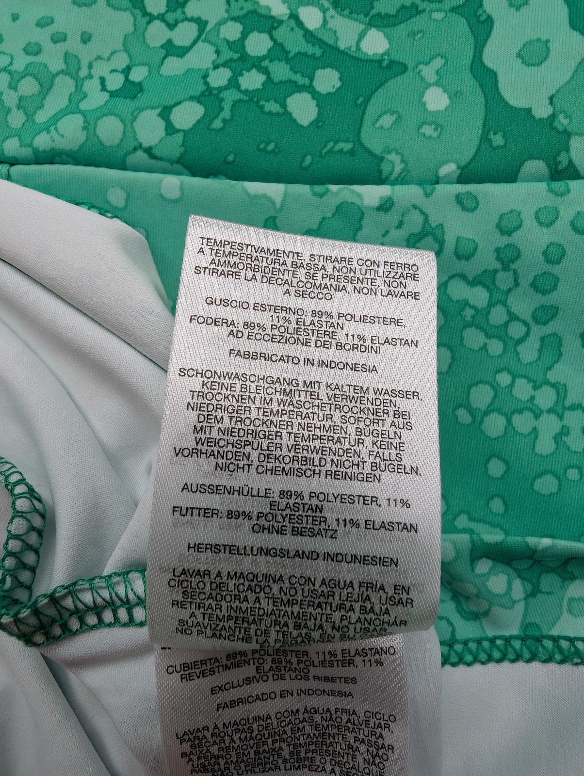 Columbia Freezer Dress Womens Small Athleisure Outdoors UPF 50 Green Nautical