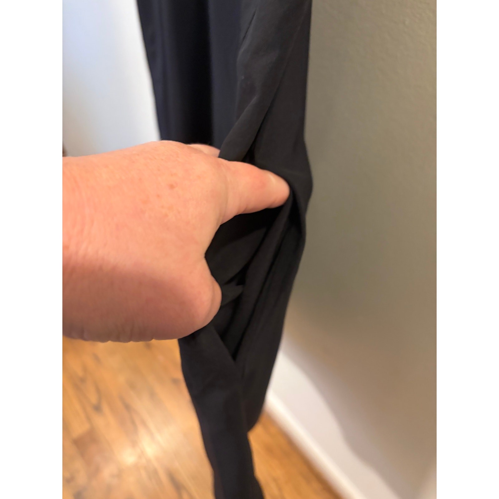 Athleta Black Presidio Tank Dress | Large 🖤