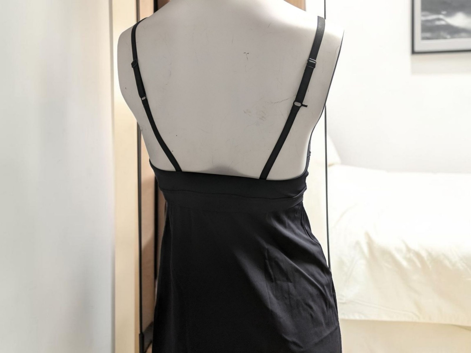 ERES Black Silhouette Dress Size 40 US 8 NWT