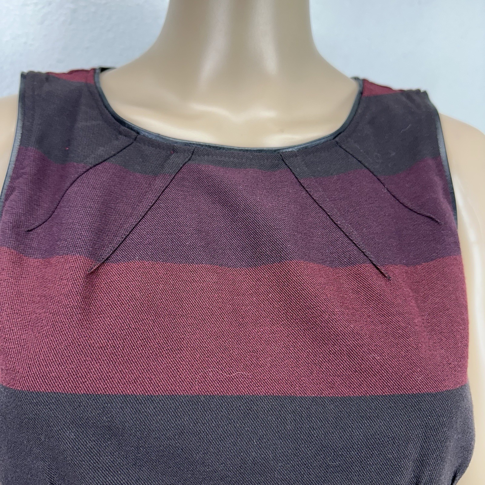 Andrew Mark Blue Red Dresses Bundle Corpcore 8P Casual Business Teacher New