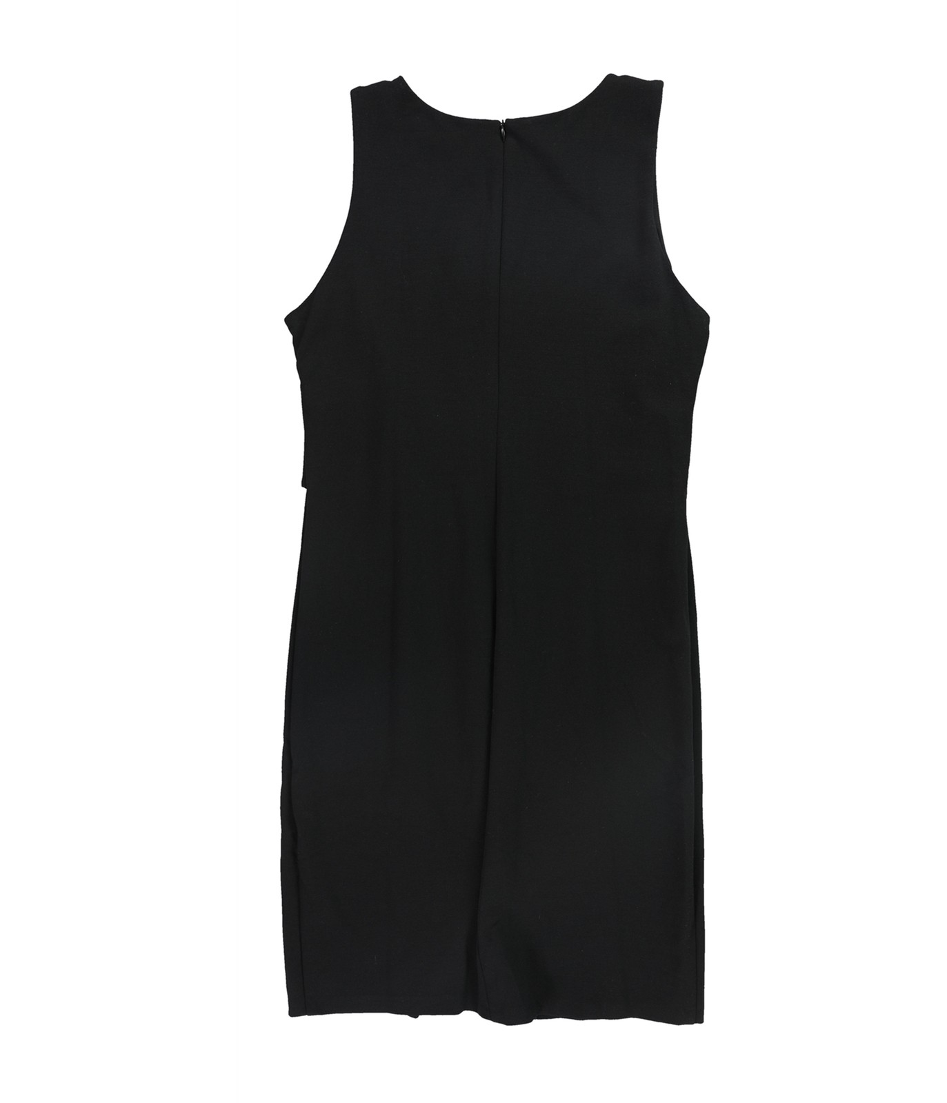 bar III Womens Solid Bodycon Dress, deepblack, S
