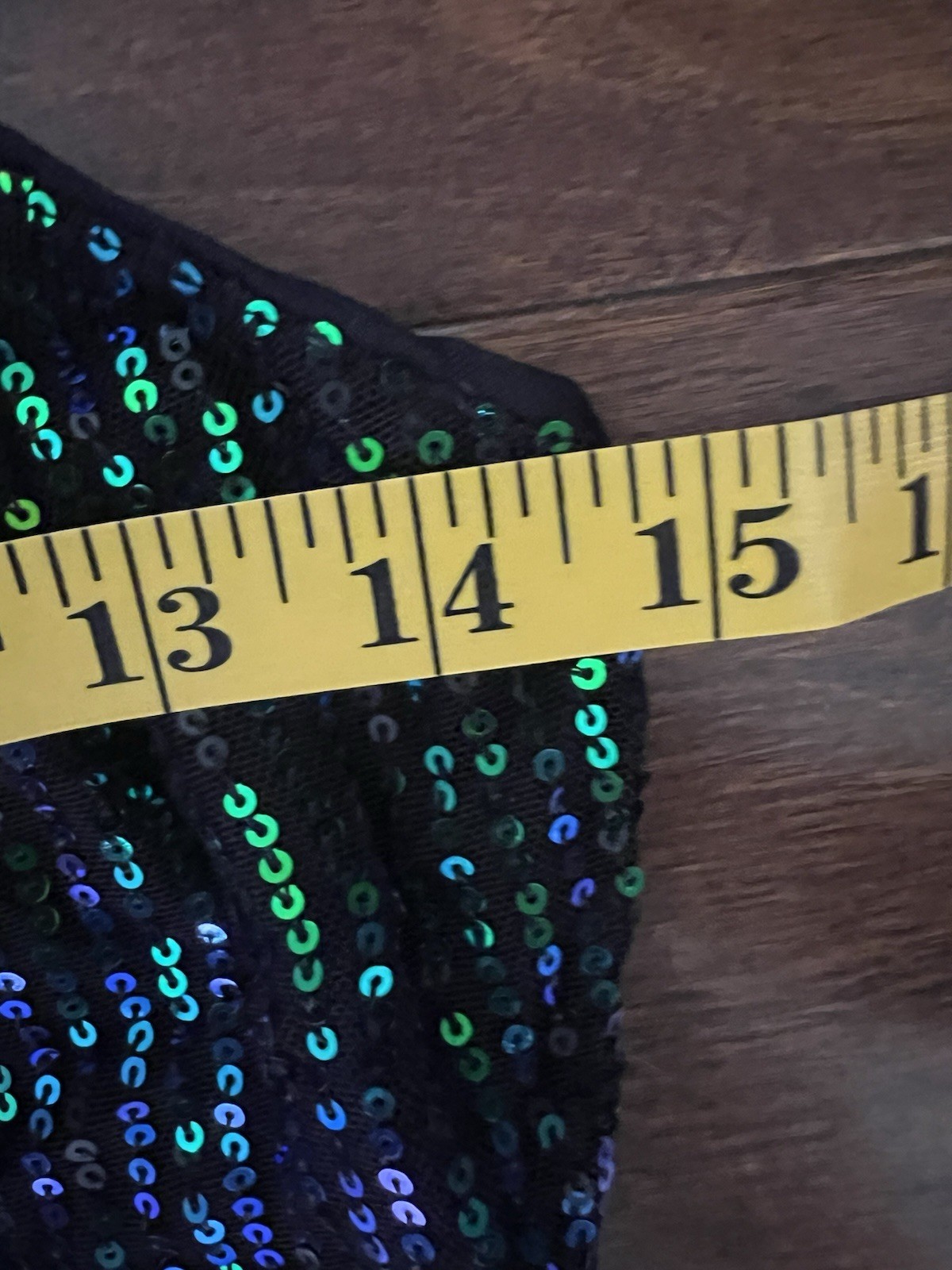 Grace Karen NWT Size M Green Sequence Cocktail Formal Dress