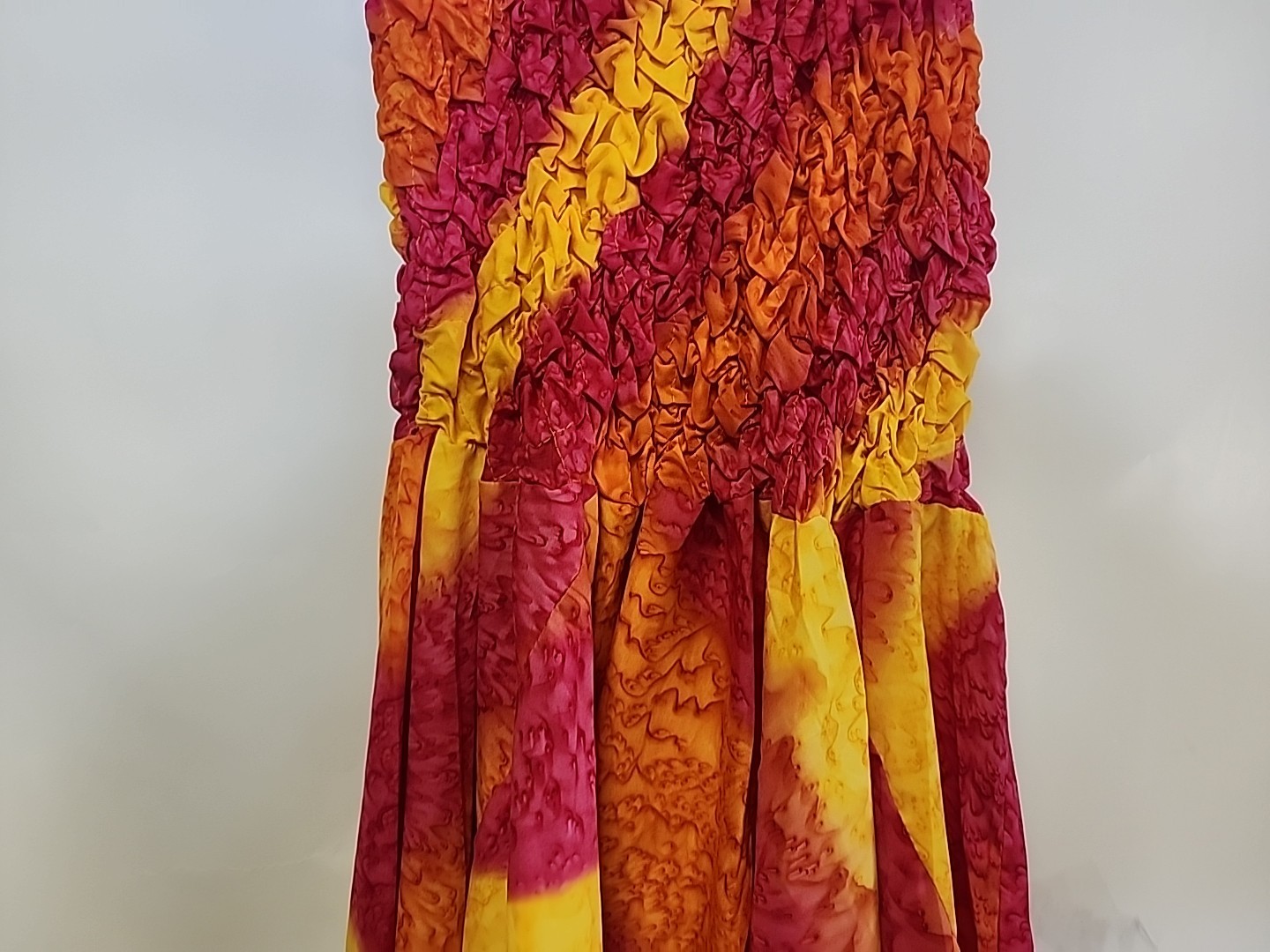 RIMA Beachy DRESS Multi-colored One Size