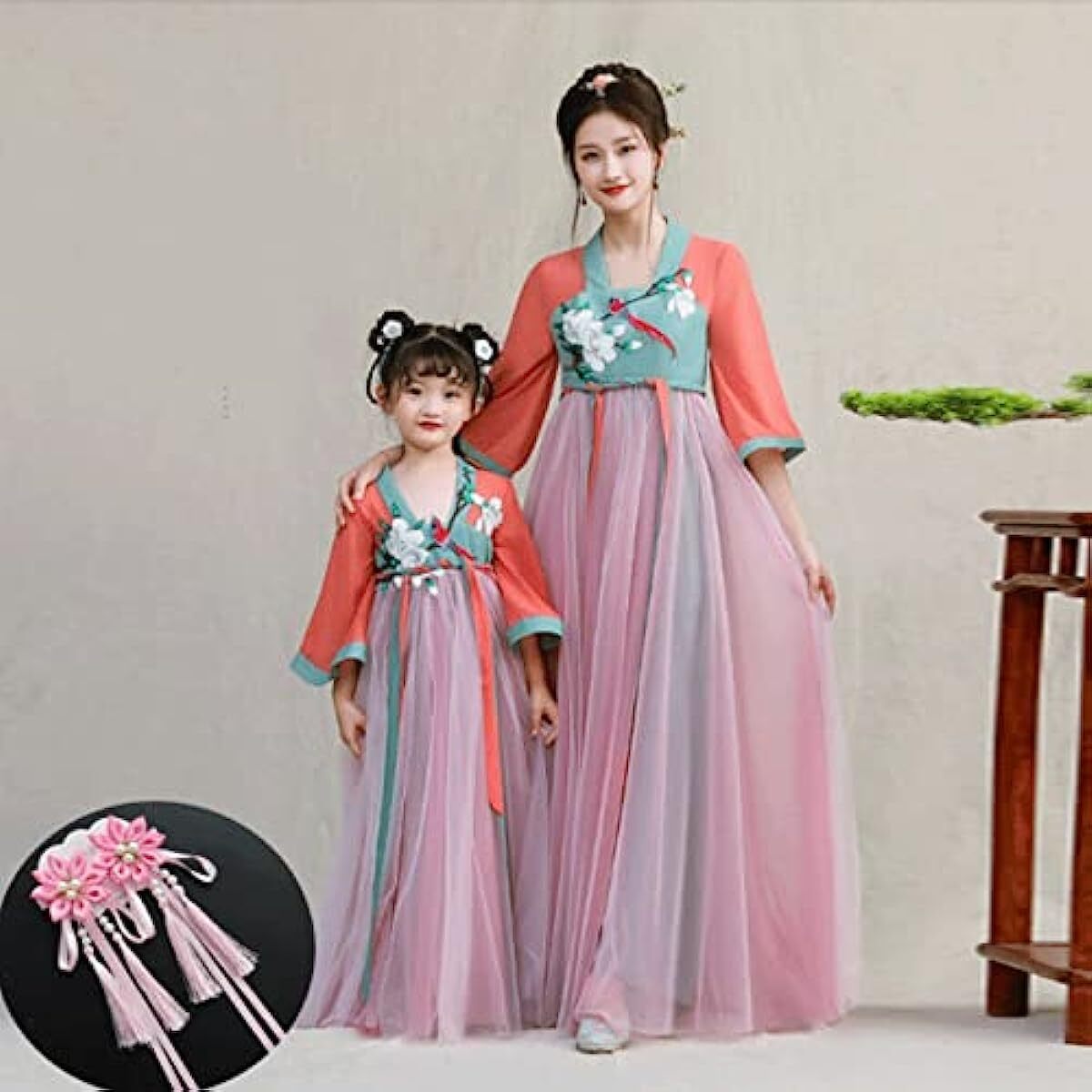 China Han Dynasty Princess Robe Chinese Traditional Costume Girl Hanfu Women