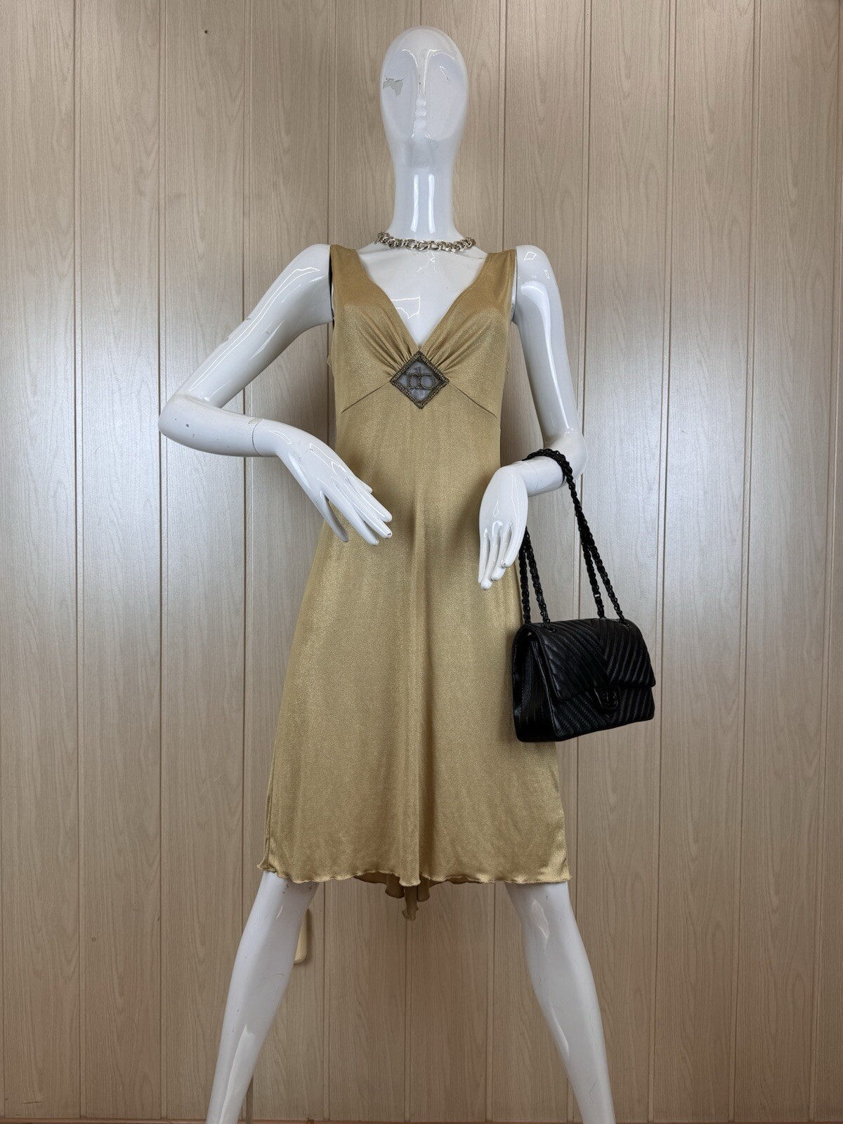 DRESSES Roccobarocco Asimmetric