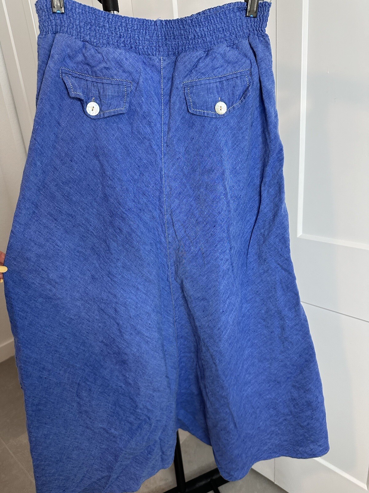 set of 5 pieces,blouses, dresses, multi-brand, multi-colored. size M. (C79)