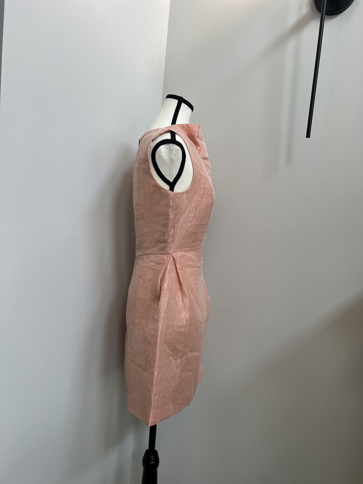 Gorgeous Roland Mouret Dress 🇬🇧 Size 10 Same As Amal Clooney