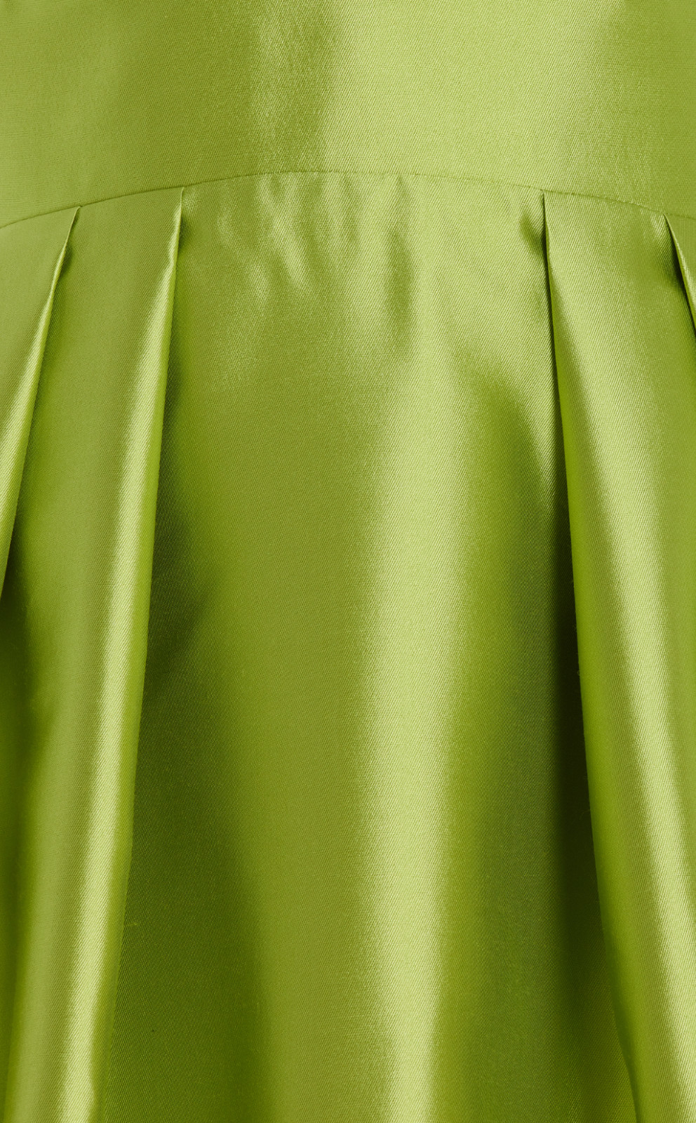 Greta Constantine Silk Faille Gown for $900 – Medium, perfect condition