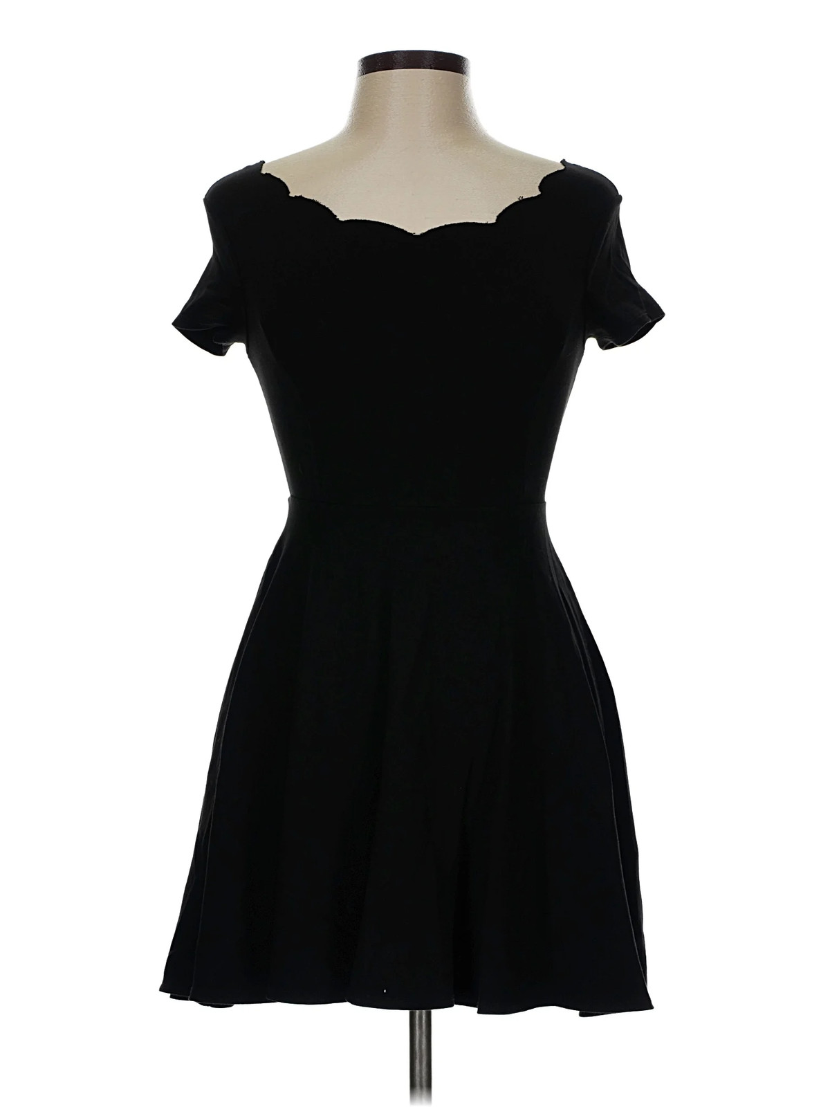 Zunie Women Black Cocktail Dress 12
