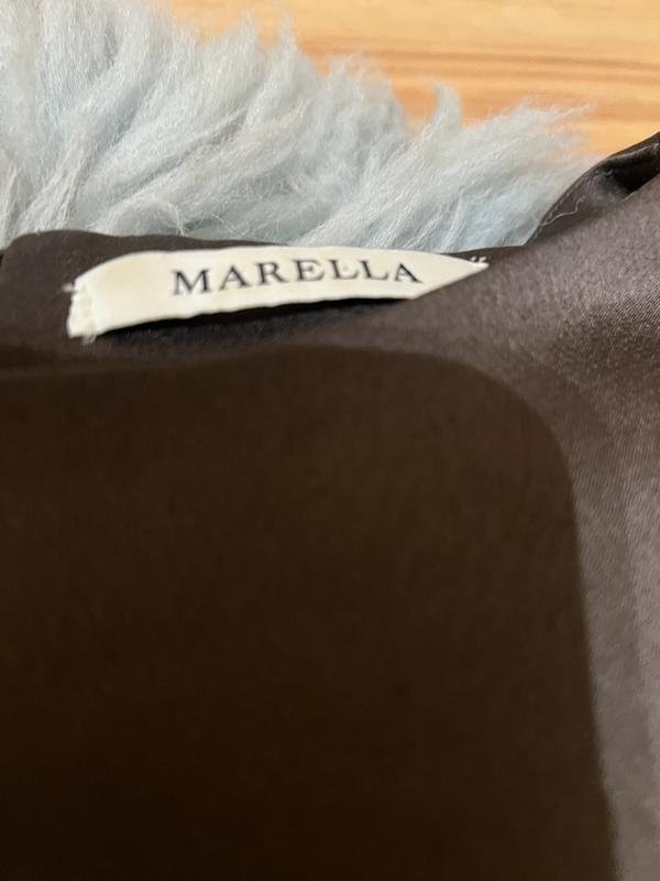 Women Marella dress multicolor viscose 40/L/48