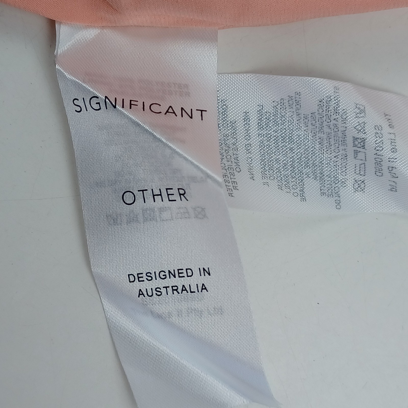 Significant Other Elise Satin Midi Dress Size 10 Wedding Guest Surplice V Neck