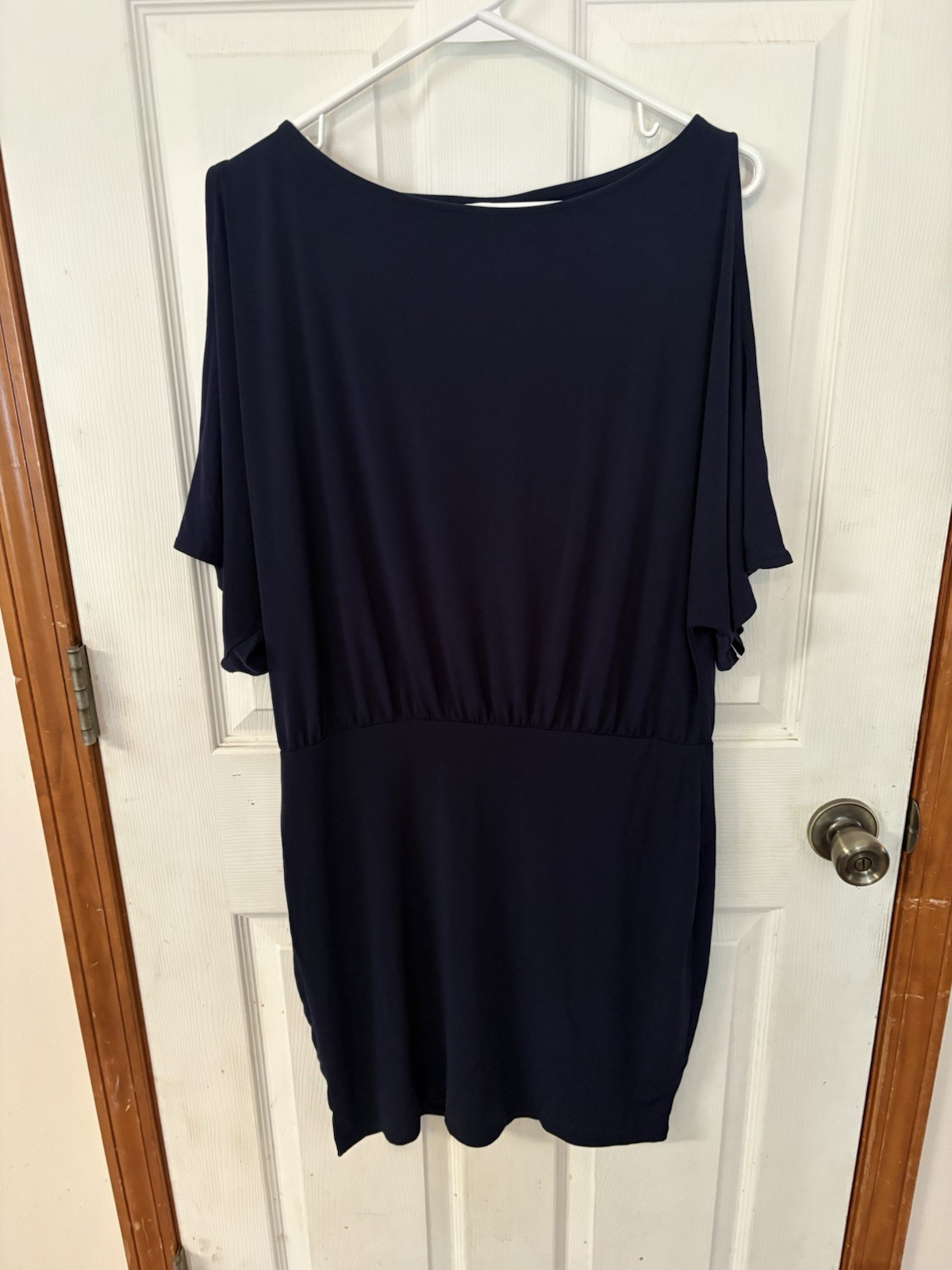 Vintage Moda International (Victoria Secret) – Black Dress – Size L