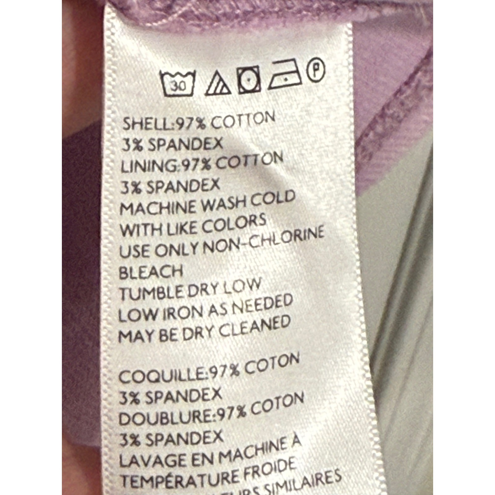 Urban Outfitters Lavender Corduroy Mini Dress Purple Spaghetti Strap Size 6
