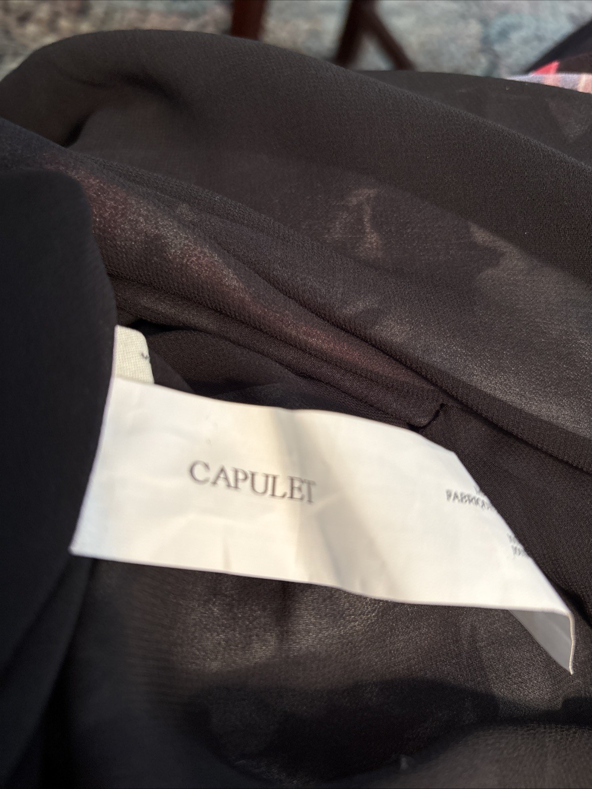 Capulet Floral Mini Dress Sz S